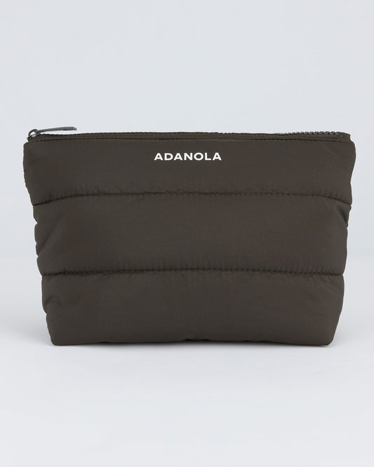 Puffer Pouch - Coffee Bean