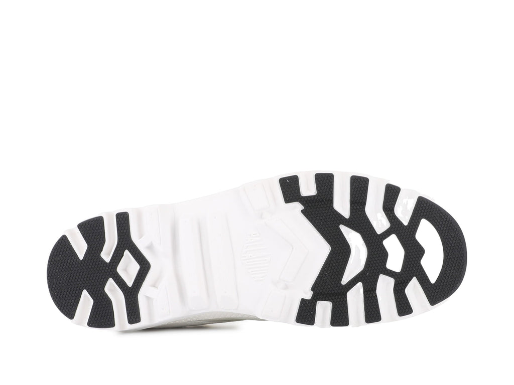 PAMPA LT+ LO XPLR WP+ STAR WHITE - Palladium
