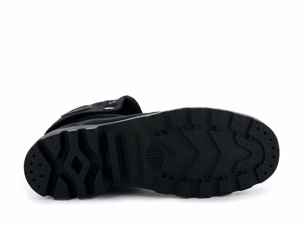 BAGGY BLACK/BLACK - Palladium