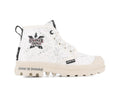 PAMPA DEMODOG KID CREAM WHITE - Palladium