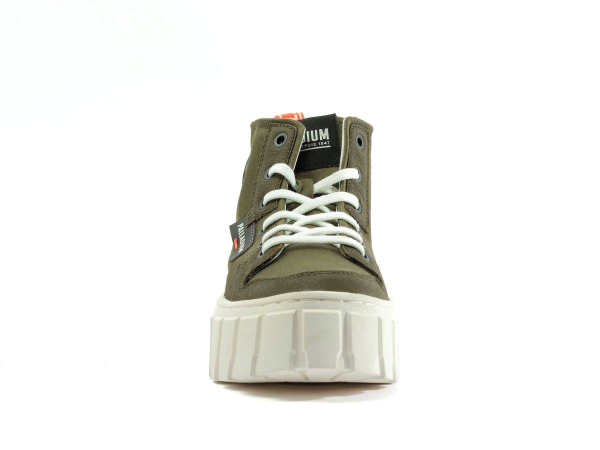 PALLATOWER HI OLIVE NIGHT - Palladium