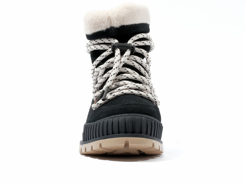 PALLASHOCK HIVER BLACK - Palladium