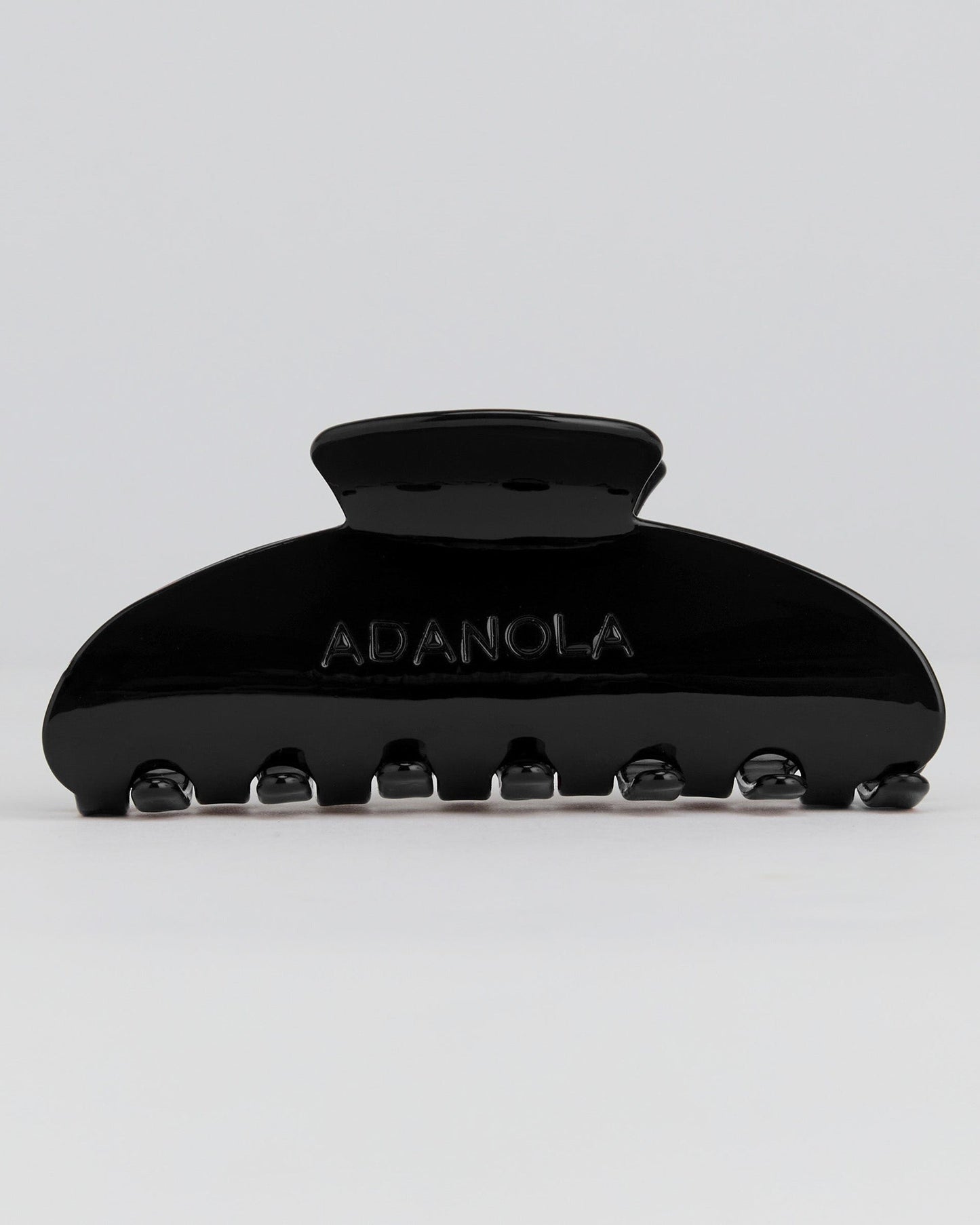 Large Claw Clip - Black