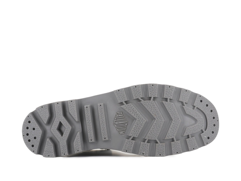 BAGGY TITANIUM/HIGH RISE - Palladium