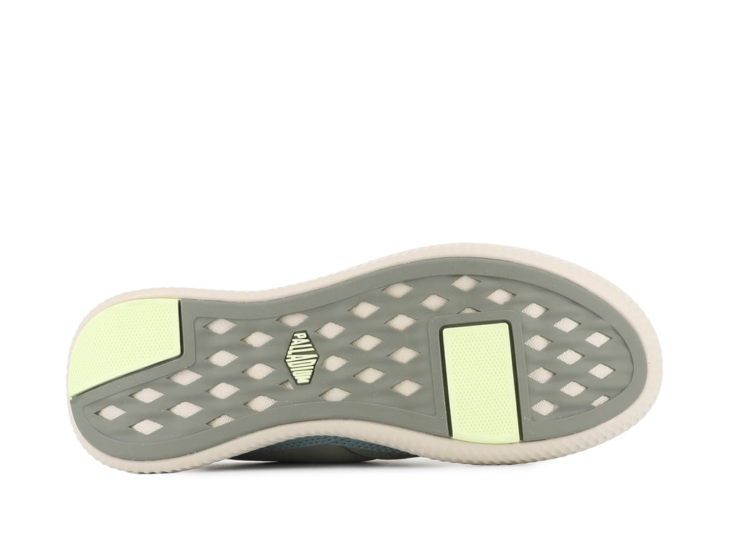 PALLANOVA PAD MULE VETIVER - Palladium