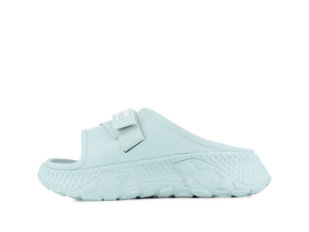 OFFBOUND SLIDE LIGHT TEAL - Palladium