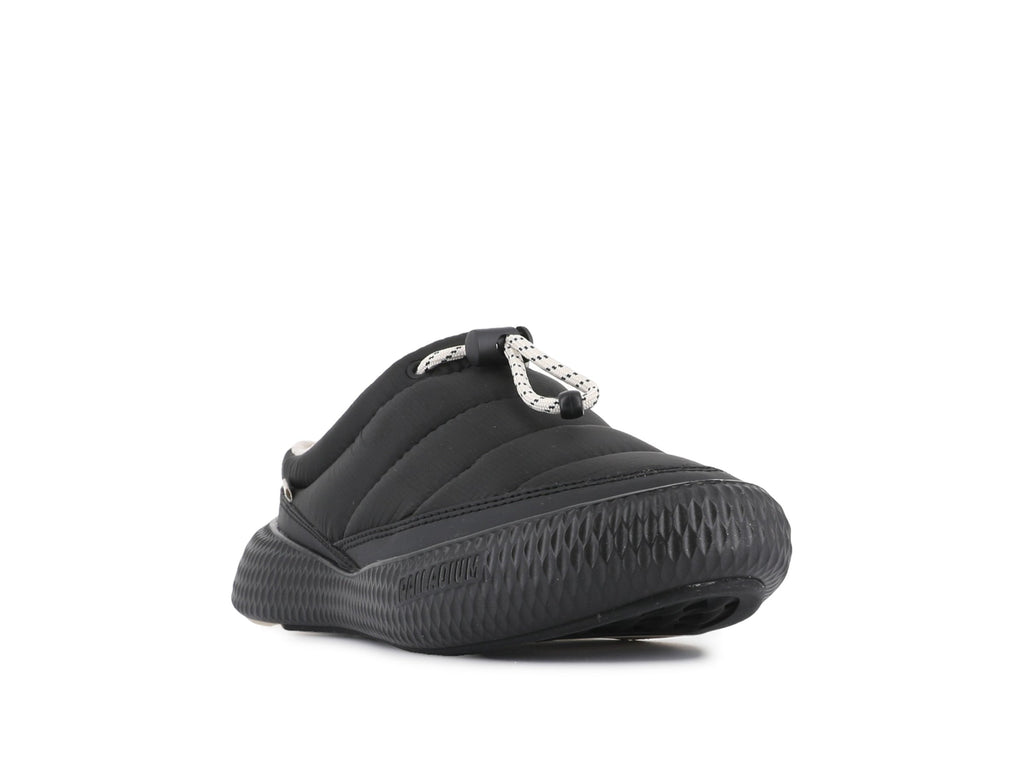 PALLANOVA PAD MULE BLACK - Palladium