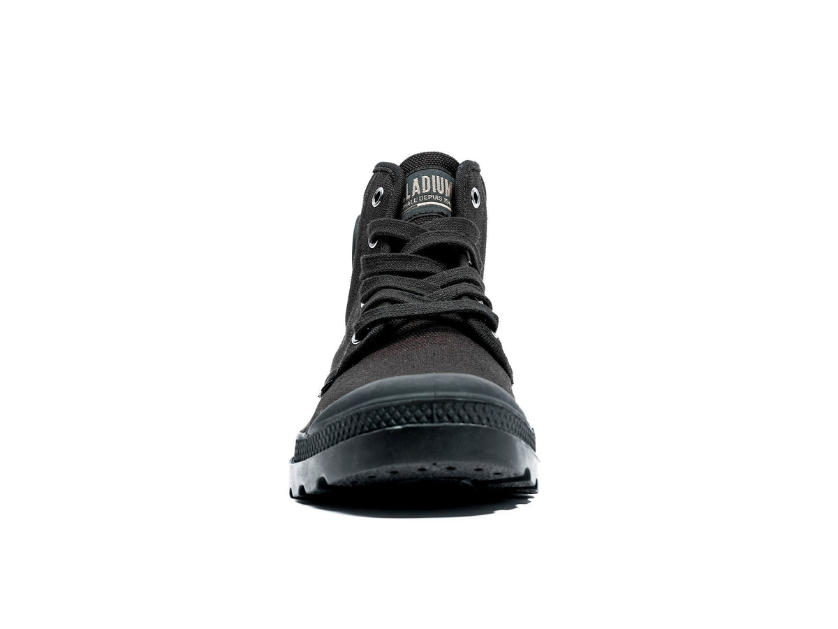 PAMPA HI BLACK/BLACK - Palladium
