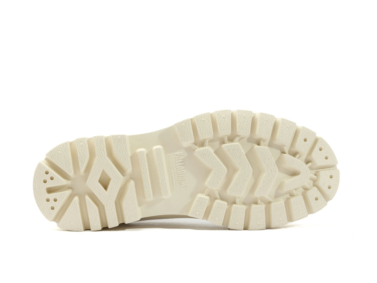 PALLASHOCK ORGANIC 2 STAR WHITE - Palladium