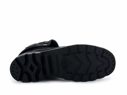 BAGGY BLACK/BLACK - Palladium