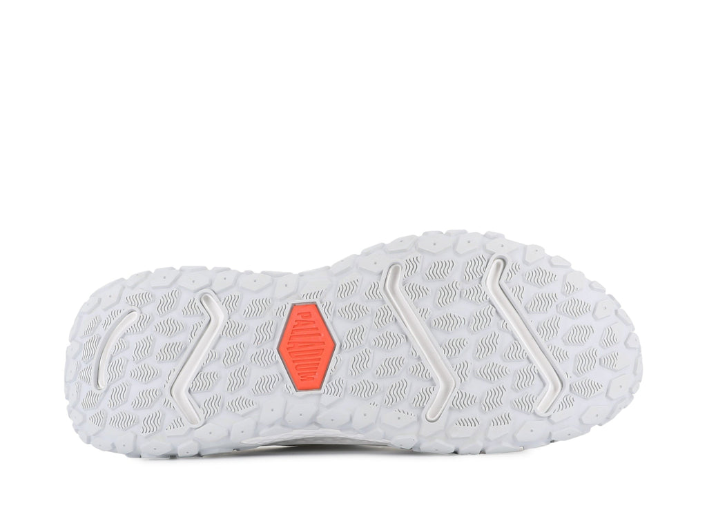 OFFBOUND WP+ ZIP STAR WHITE - Palladium