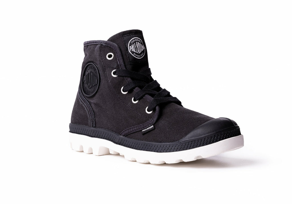 PAMPA HI BLACK/MARSHMALLOW - Palladium