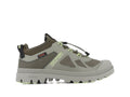 PAMPA LT+ LO XPLR WP+ OLIVE NIGHT - Palladium