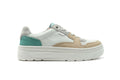 PALLASPHALT LO STAR WHITE / WARM SAND - Palladium