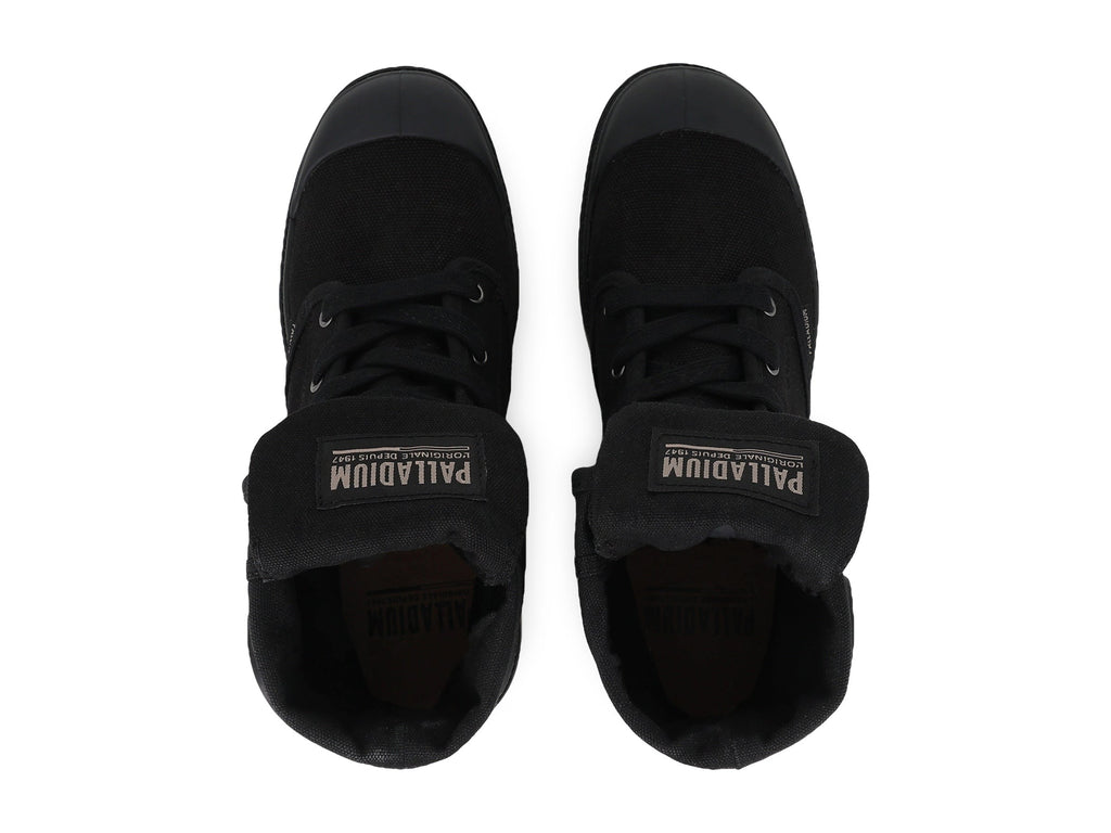 BAGGY BLACK/BLACK - Palladium