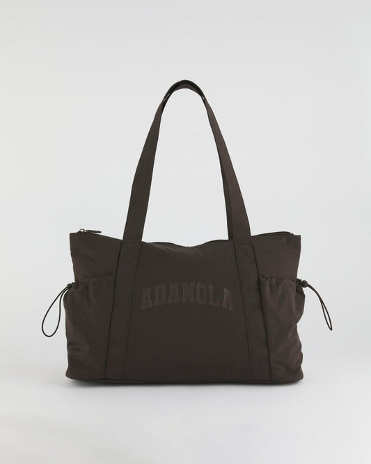 Gym Bag - Coffee Bean