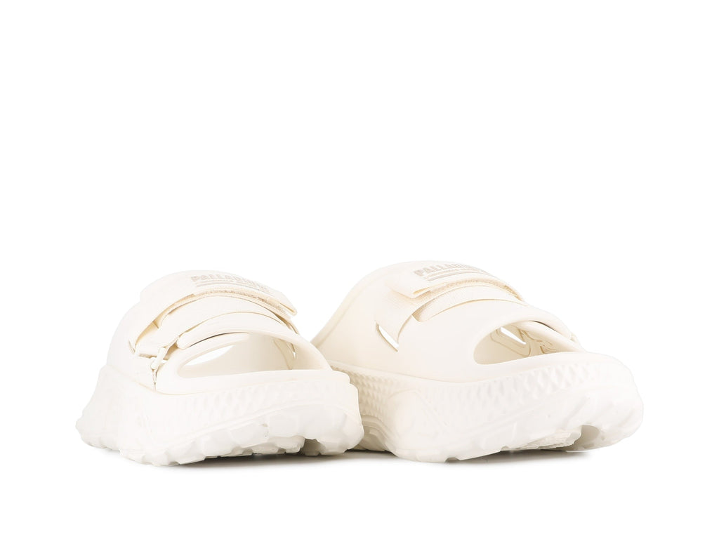 OFFBOUND SLIDE CREAM WHITE - Palladium