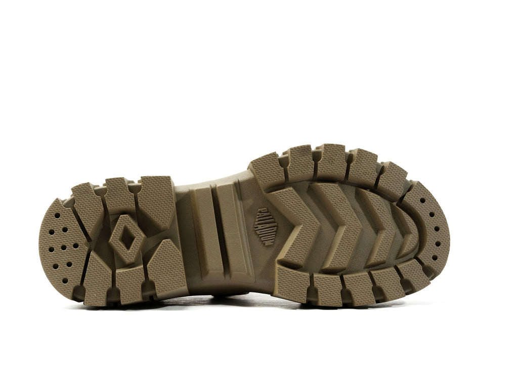 REVOLT SANDAL MONO DUSKY GREEN - Palladium