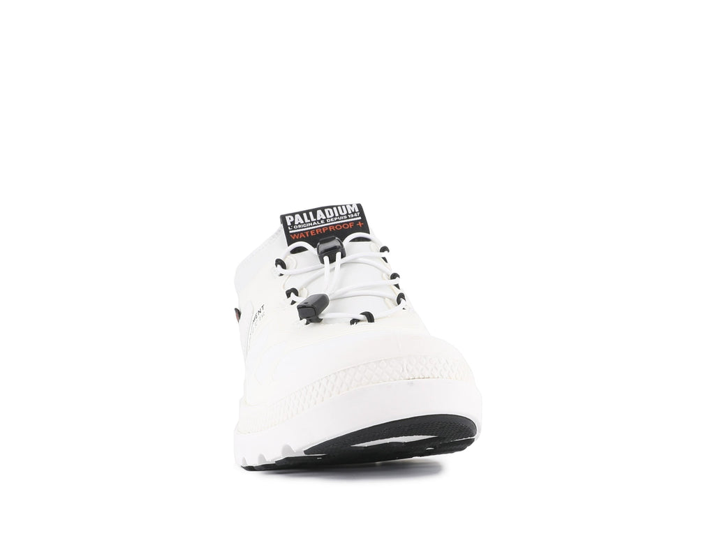 PAMPA LT+ LO XPLR WP+ STAR WHITE - Palladium