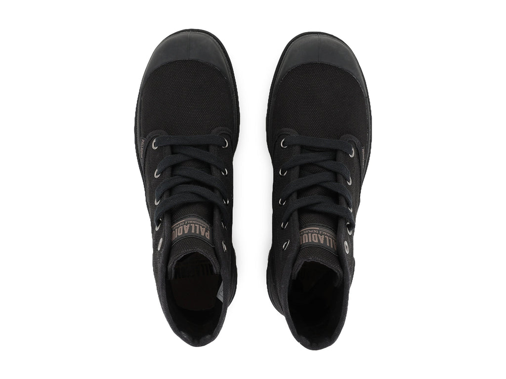 PAMPA HI BLACK/BLACK - Palladium