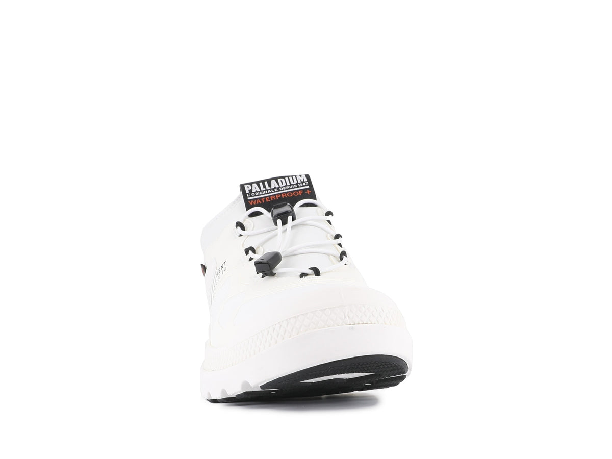 PAMPA LT+ LO XPLR WP+ STAR WHITE - Palladium
