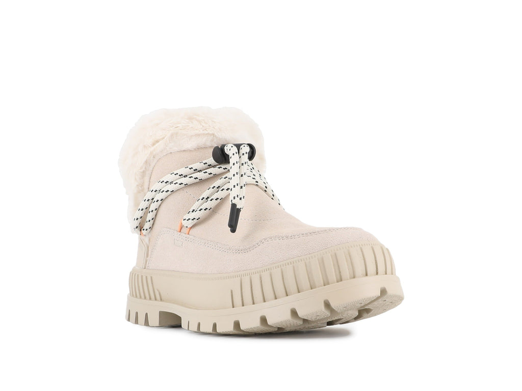 PALLASHOCK LO HIVER ALMOND MILK - Palladium