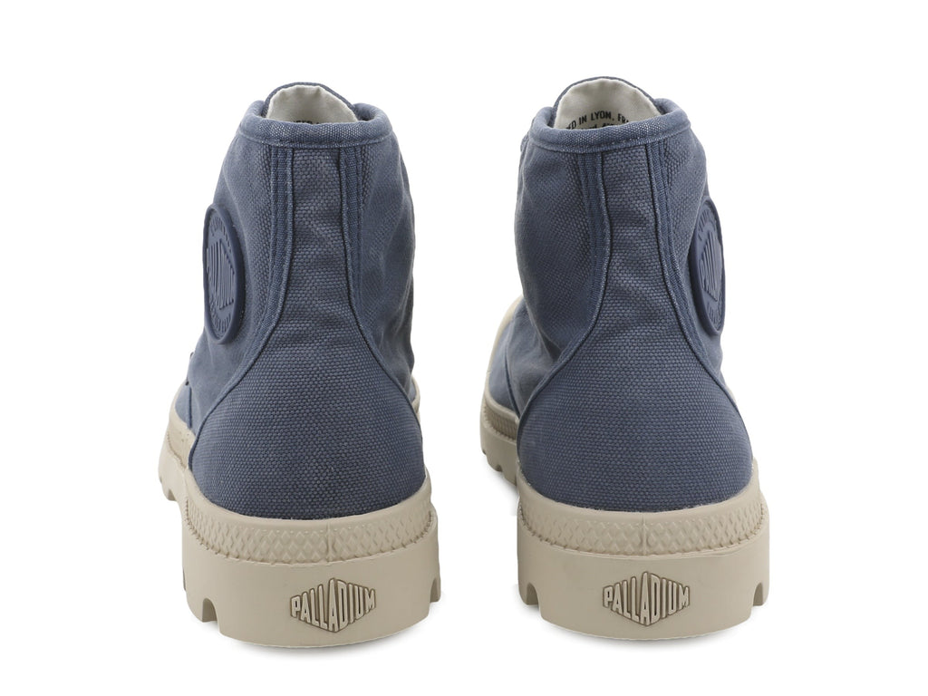 PAMPA HI VINTAGE INDIGO - Palladium