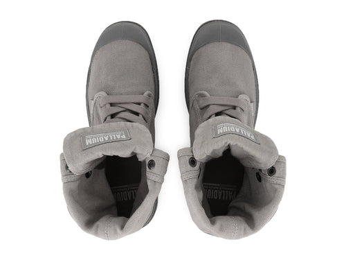BAGGY TITANIUM/HIGH RISE - Palladium