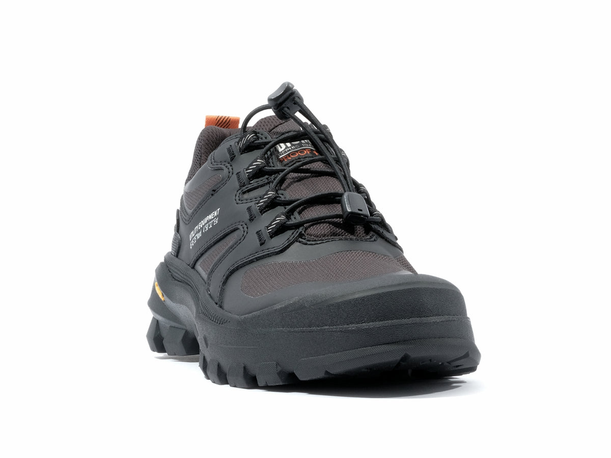 PALLARIDER LO WPA BLACK - Palladium