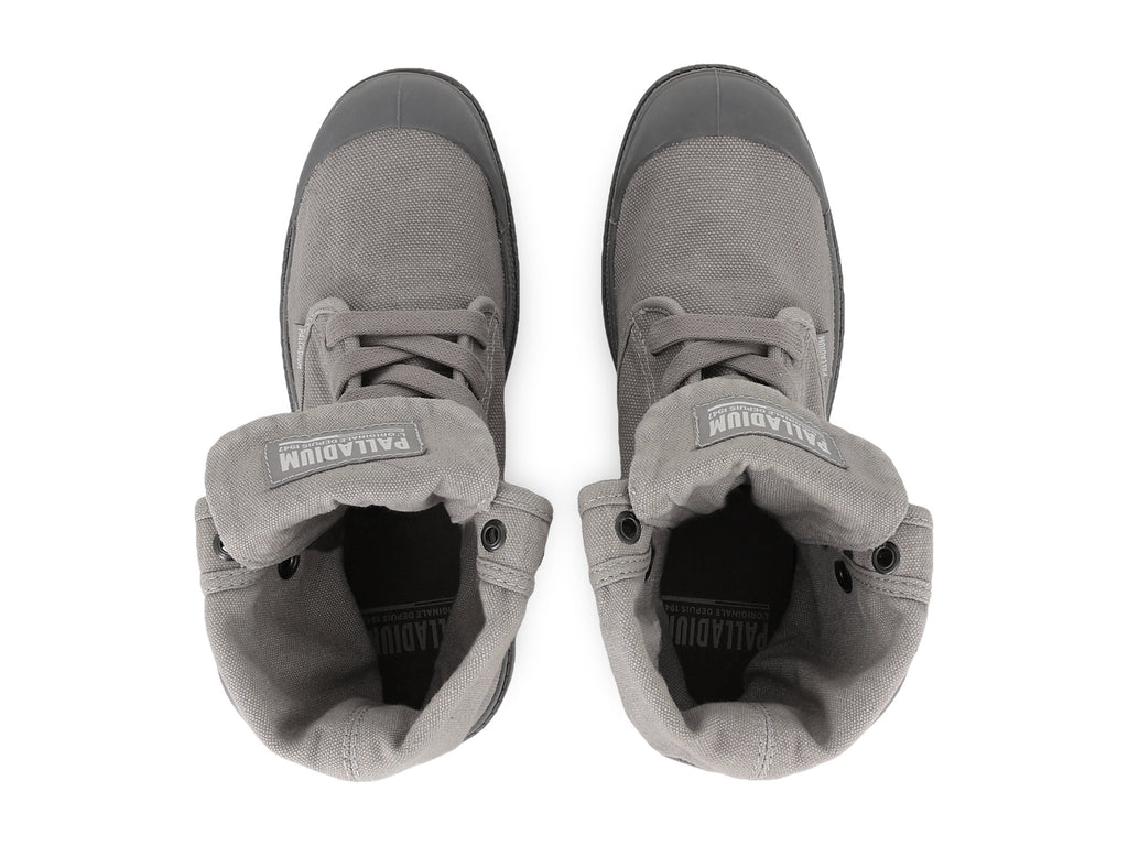 BAGGY TITANIUM/HIGH RISE - Palladium