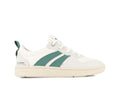 PALLACUP FLAME LTH CREAM/FOLIAGE GREEN - Palladium