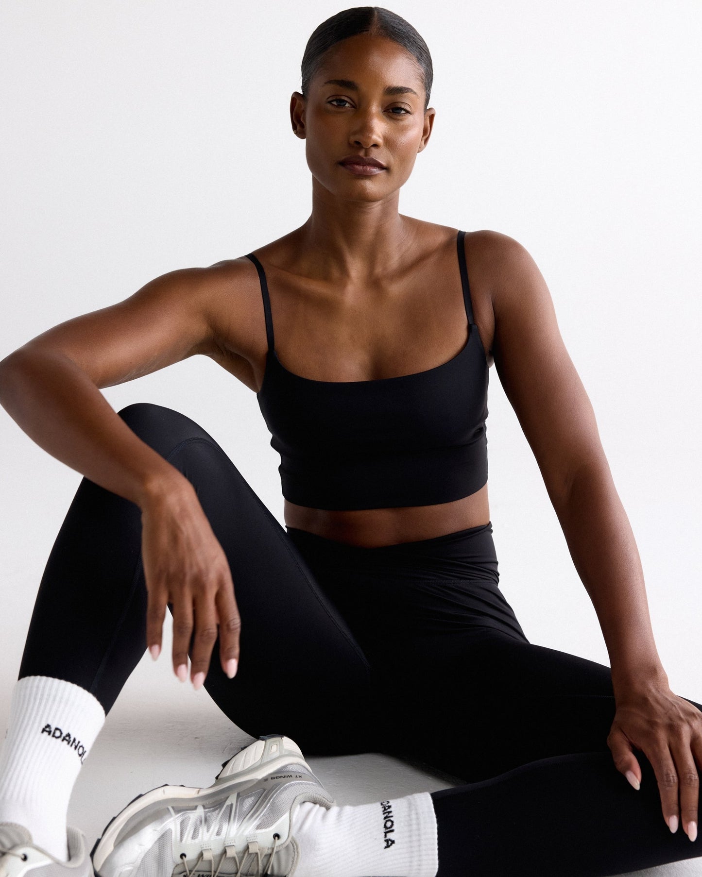 Ultimate Tank Bra - Black