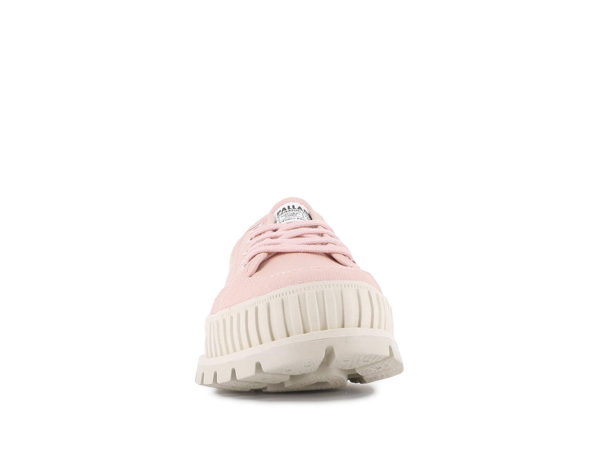 PALLASHOCK LO ORGANIC 2 NATURE PINK - Palladium