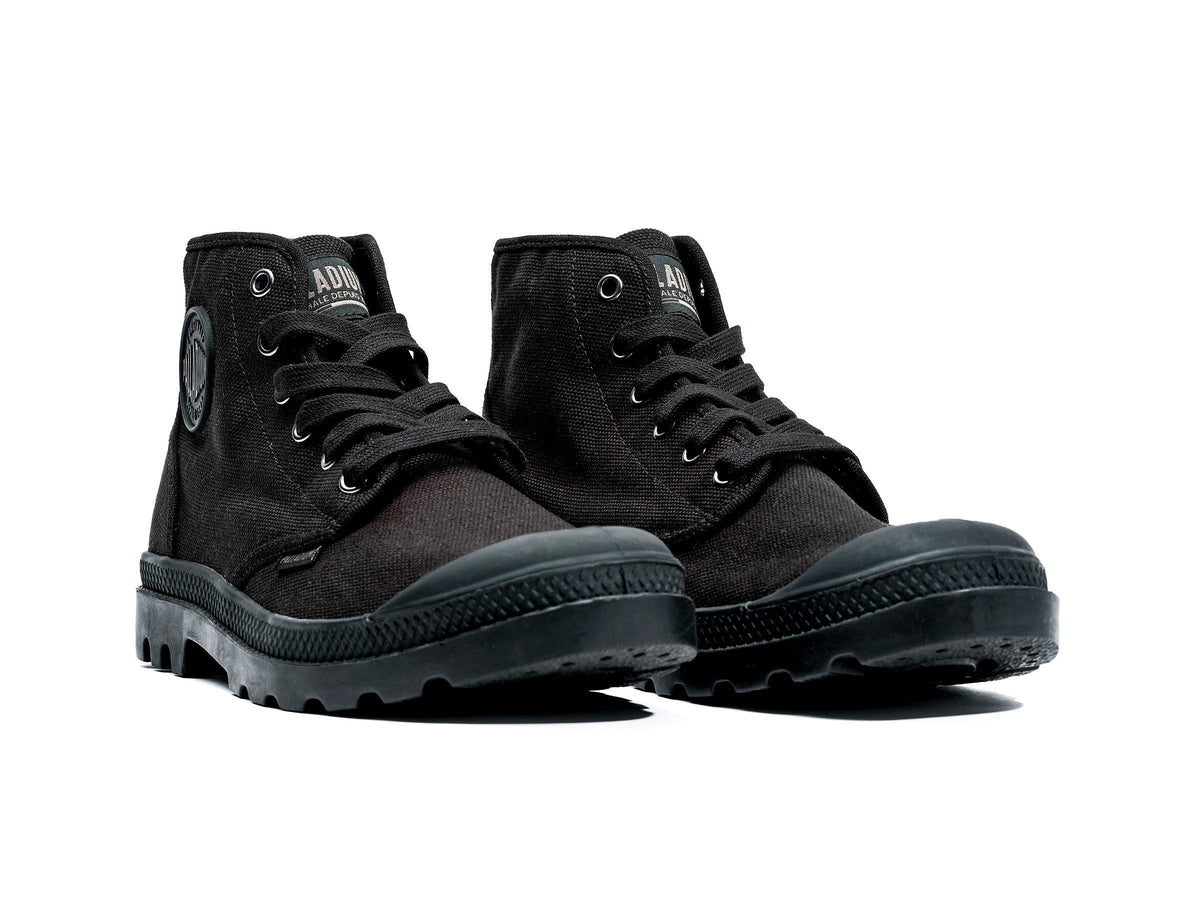 PAMPA HI BLACK/BLACK - Palladium
