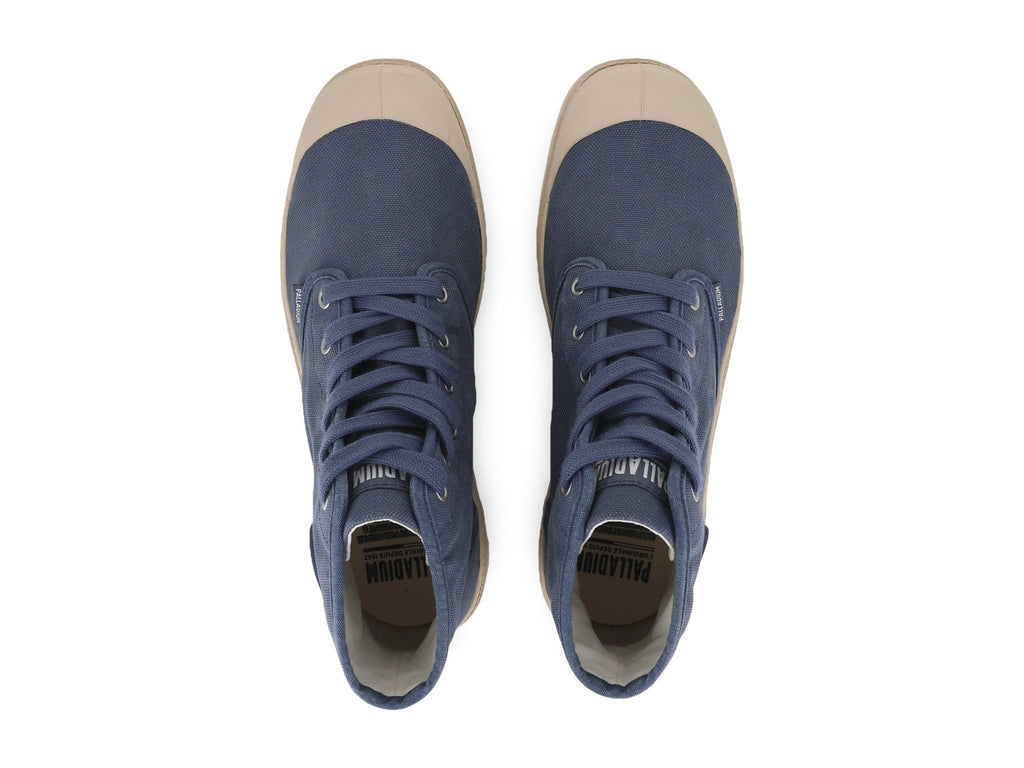 PAMPA HI VINTAGE INDIGO - Palladium