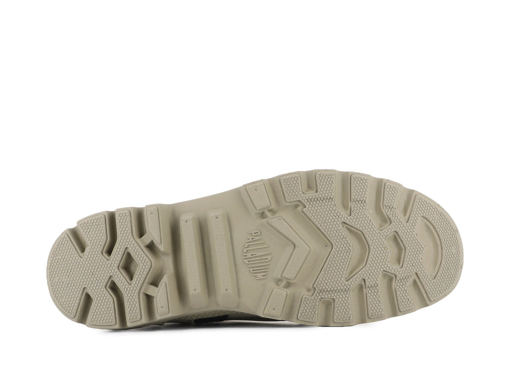 PAMPA RCYL LT+WP+ZIP DUSKY GREEN - Palladium
