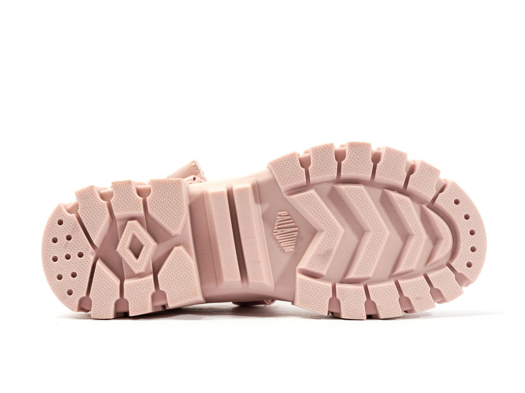 REVOLT SANDAL MONO ROSE SMOKE - Palladium