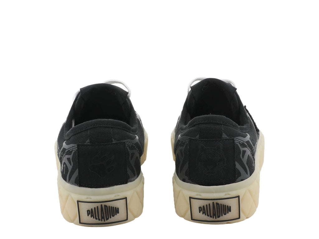 PALLA ACE VINES BLACK - Palladium