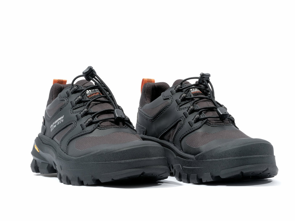 PALLARIDER LO WPA BLACK - Palladium