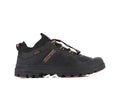 PAMPA LT+ LO XPLR WP+ BLACK - Palladium