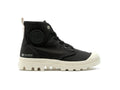 PAMPA HI ZIP ORGANIC BLACK - Palladium
